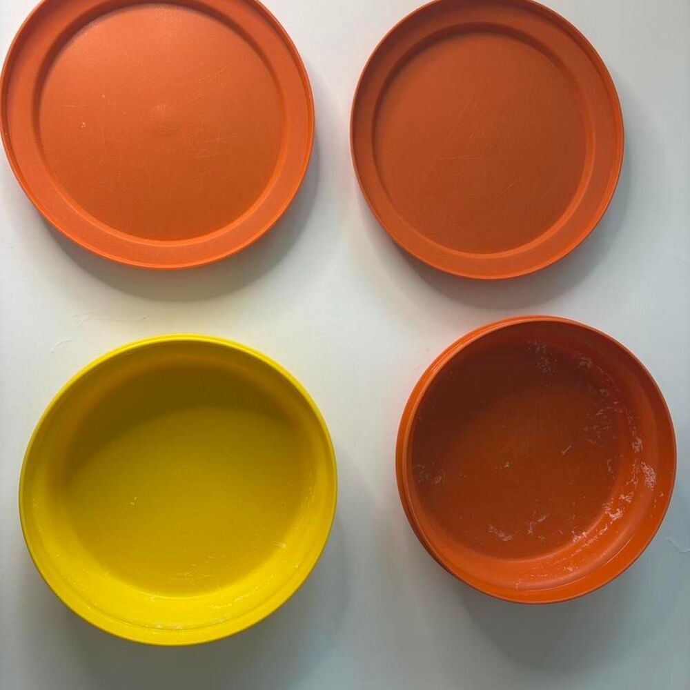 Tupperware multi Dinnerware